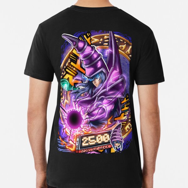 Item preview, Black Magician designed and sold by TheMonsterGeek.