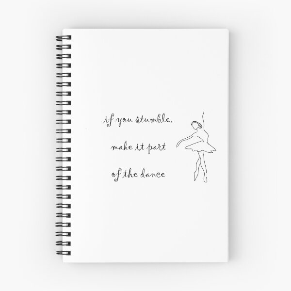 Item preview, Inspirational Quote "If you stumble..." designed and sold by LornaHamel.