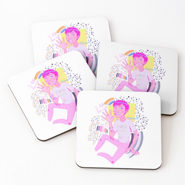 Item preview, Din watched the aroace Barbara movie  designed and sold by Rolaplayor101.