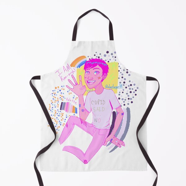 Item preview, Din watched the aroace Barbara movie designed and sold by Rolaplayor101.