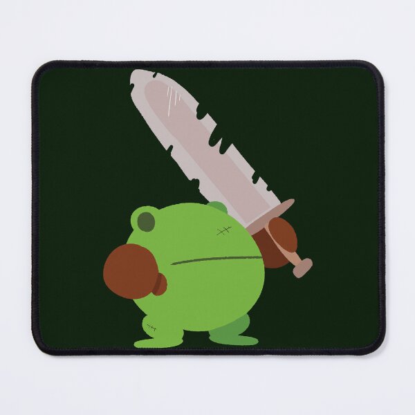 Item preview, Cute Frog Ready For Battle designed and sold by Wes.