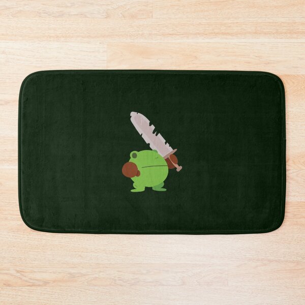 Item preview, Cute Frog Ready For Battle designed and sold by Wes.