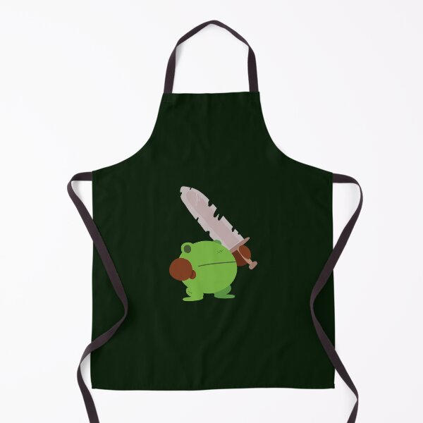 Item preview, Cute Frog Ready For Battle designed and sold by Wes.