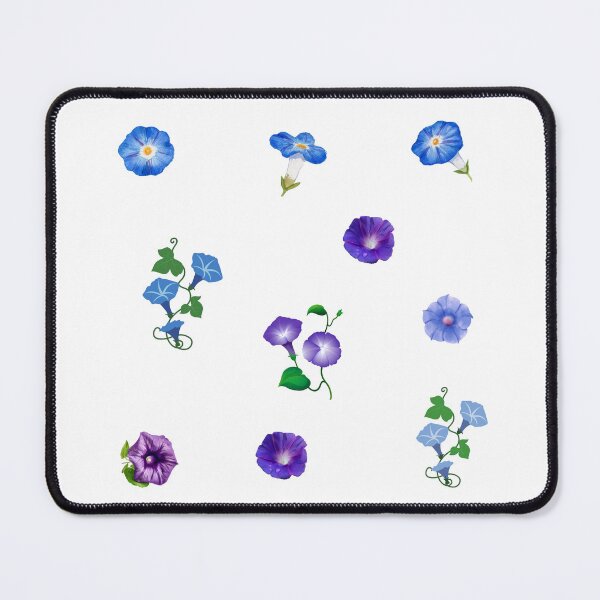 Item preview, Morning Glory Flowers designed and sold by silviaol.