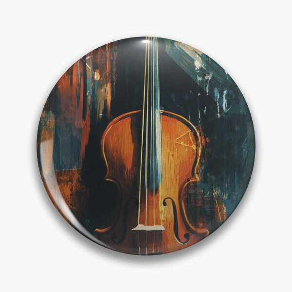 Item preview, The old violin designed and sold by Andy551.