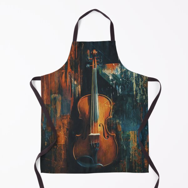 Item preview, The old violin designed and sold by Andy551.