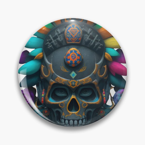 Item preview, Mictlan - Aztec designed and sold by DdemocrazydizZ.