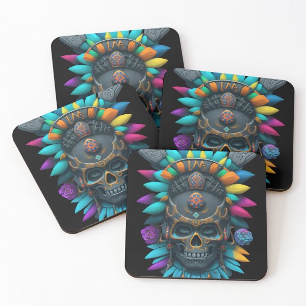 Item preview, Mictlan - Aztec designed and sold by DdemocrazydizZ.