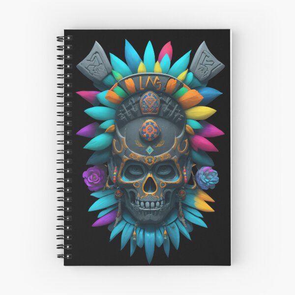 Item preview, Mictlan - Aztec designed and sold by DdemocrazydizZ.