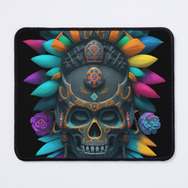 Item preview, Mictlan - Aztec designed and sold by DdemocrazydizZ.