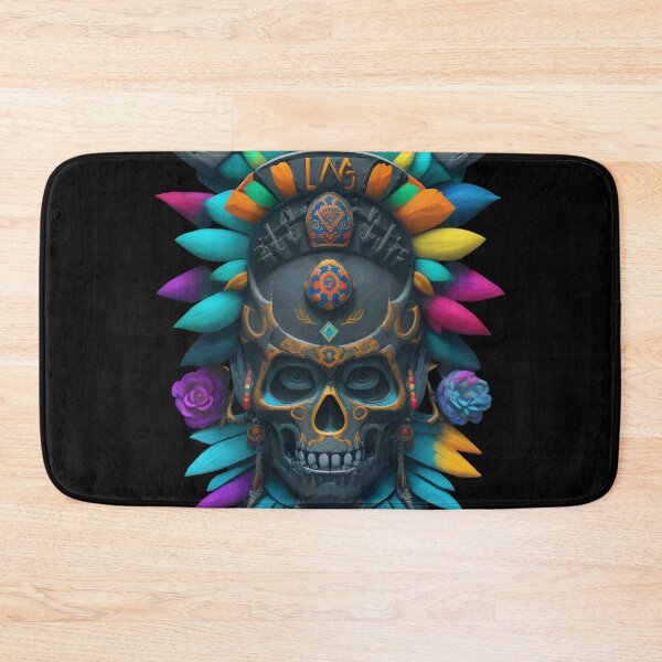 Item preview, Mictlan - Aztec designed and sold by DdemocrazydizZ.