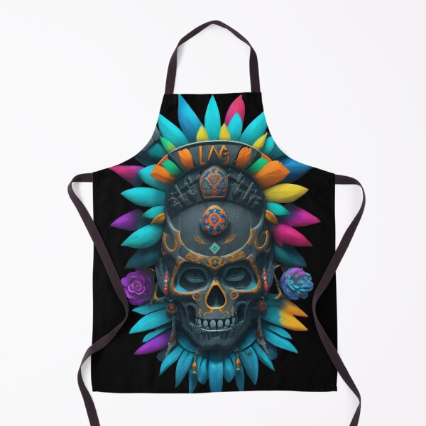 Item preview, Mictlan - Aztec designed and sold by DdemocrazydizZ.