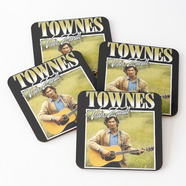 Item preview, Sad Cinderella Townes Van Zandt designed and sold by SydniDurga.