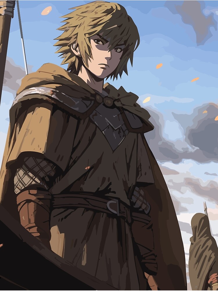 Thorfinn - Vinland saga