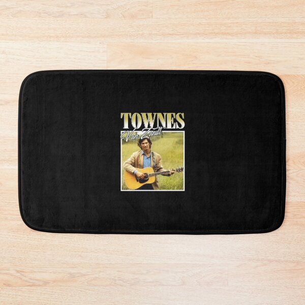 Item preview, Sad Cinderella Townes Van Zandt designed and sold by SydniDurga.