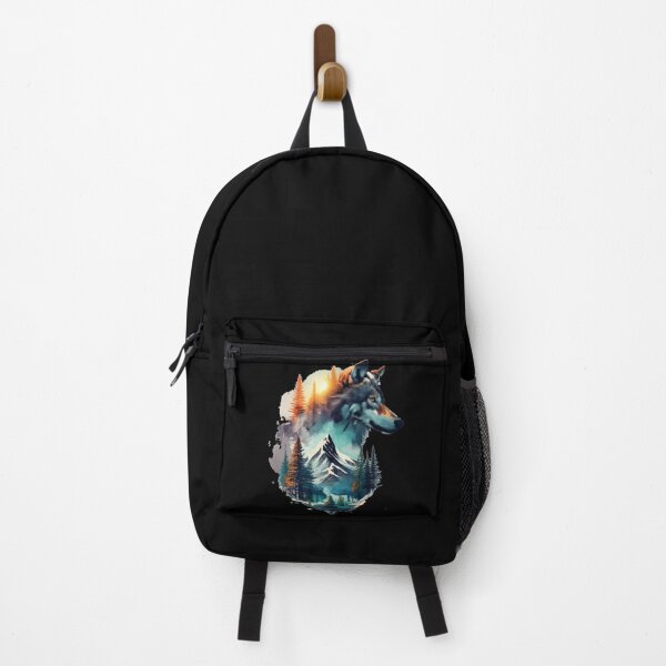Item preview, Wolf designed and sold by TrendyPalette.