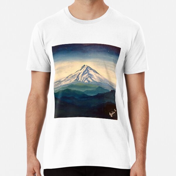Mount Hood Premium T-Shirt