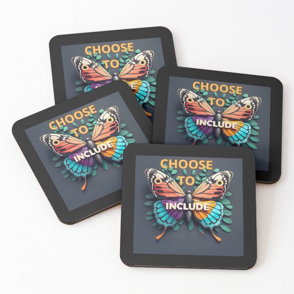 Item preview, Copy of CHOOSE TO INCLUDE, MOM, DAD, GIFT, PYJAMAS designed and sold by carlos crane.