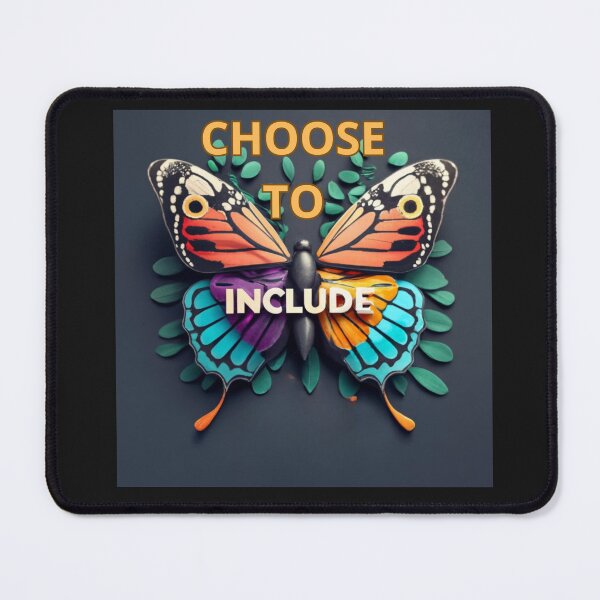 Item preview, Copy of CHOOSE TO INCLUDE, MOM, DAD, GIFT, PYJAMAS designed and sold by carlos crane.