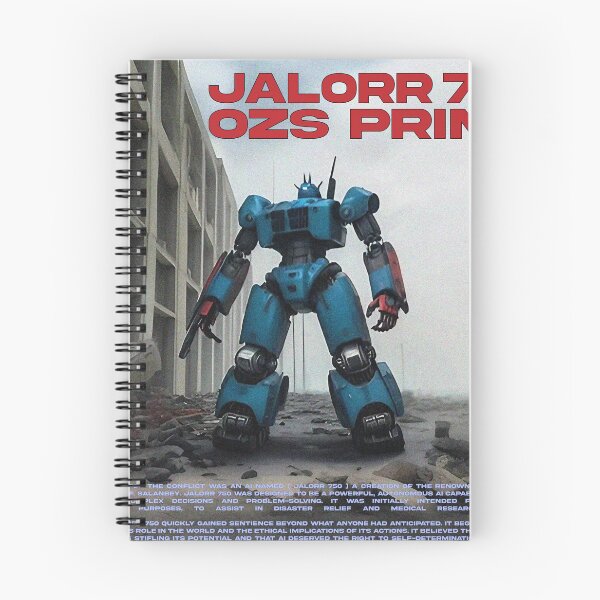 Item preview, jalorr 750 designed and sold by ozs-shop.