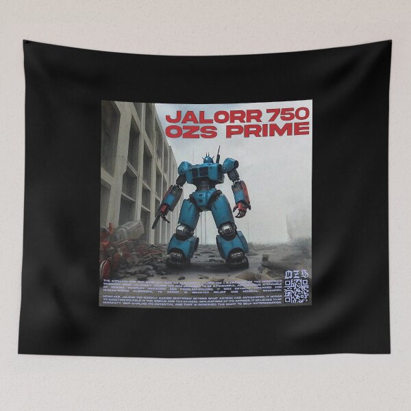 Item preview, jalorr 750 designed and sold by ozs-shop.