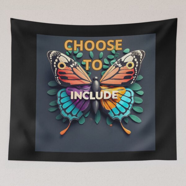 Item preview, Copy of CHOOSE TO INCLUDE, MOM, DAD, GIFT, PYJAMAS designed and sold by carlos crane.
