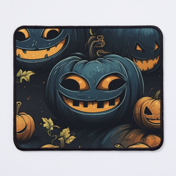 Item preview, Jackie O'Lantern designed and sold by Inky-Spiration.