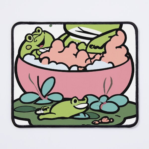 Item preview, Onsen froggies designed and sold by lamaxjannine.