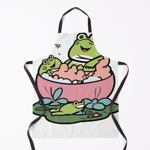 Item preview, Onsen froggies designed and sold by lamaxjannine.