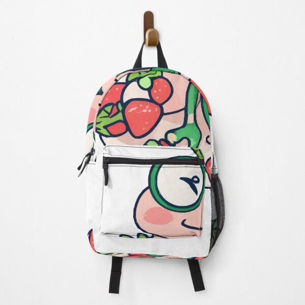 Item preview, Strawberry frog designed and sold by lamaxjannine.