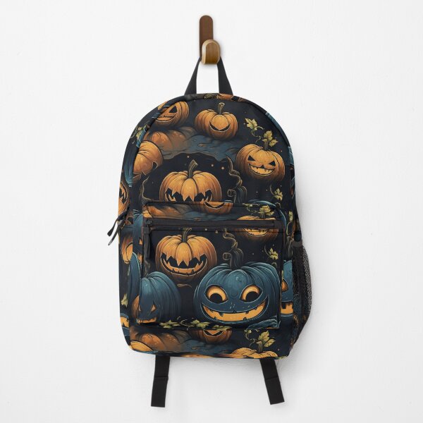 Item preview, Jackie O'Lantern designed and sold by Inky-Spiration.