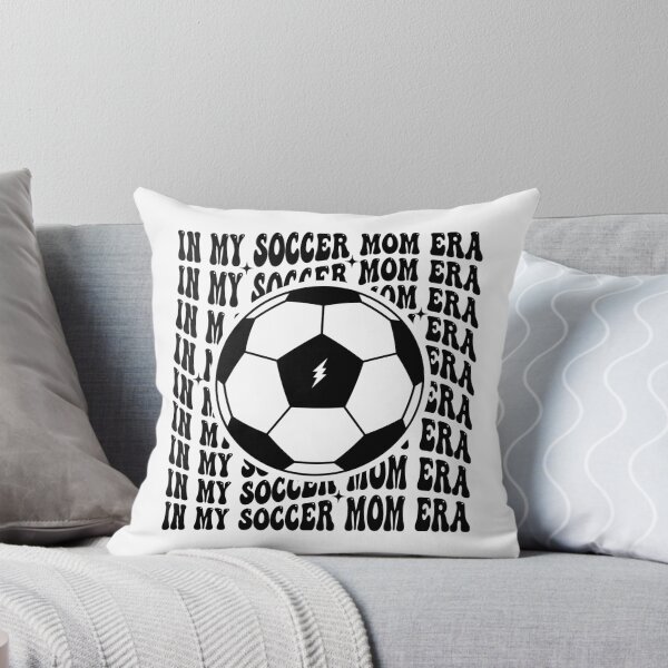 Item preview, Funny Soccer Mom Life In My Soccer Mom Era designed and sold by clothesy7.