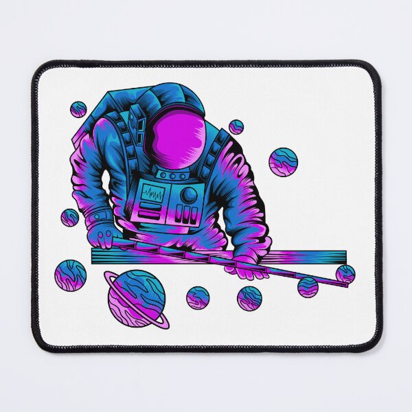 Item preview, ASTRONAUT #1 designed and sold by Unfurl-Me.