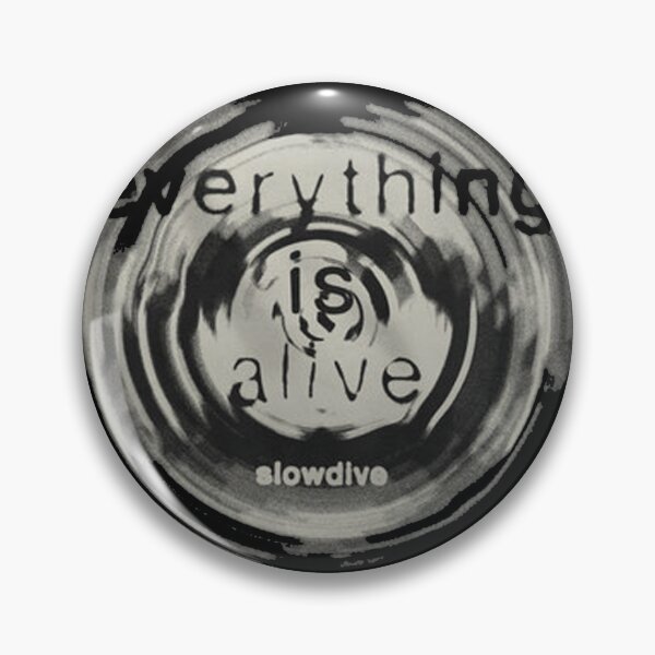 Item preview, everything is alive designed and sold by DestinHintz.