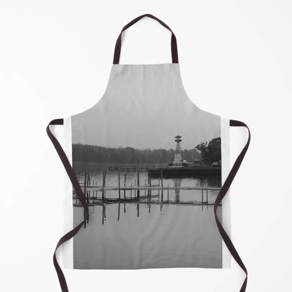 Item preview, Reflections on Lake Chautauqua Celoron Lighthouse  designed and sold by BradKnorrArt.