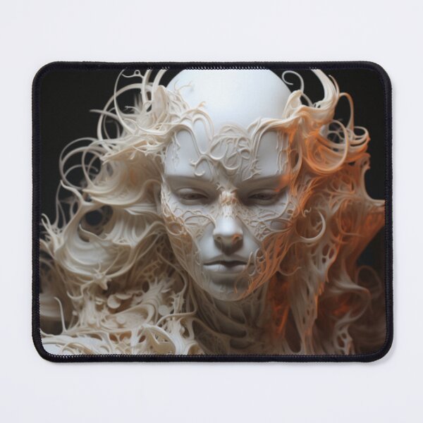 Item preview, Halloween: Mystic Taupe Apparition (Casper Ghost) designed and sold by Digital Contours.