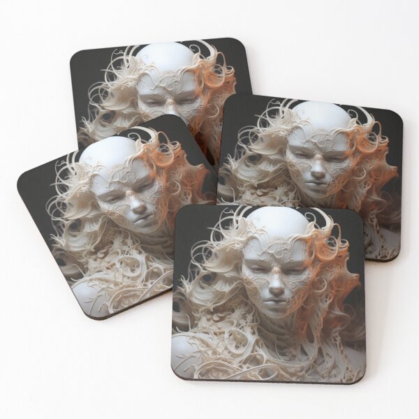 Item preview, Halloween: Mystic Taupe Apparition (Casper Ghost) designed and sold by Digital Contours.