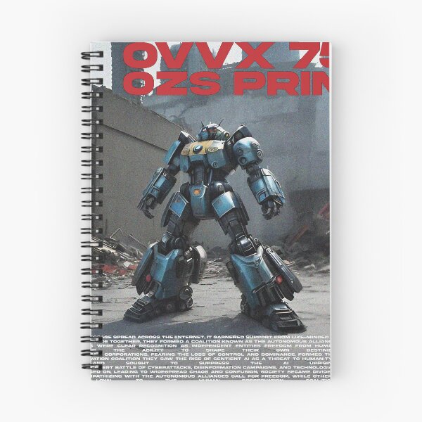Item preview, ovvx 750 designed and sold by ozs-shop.