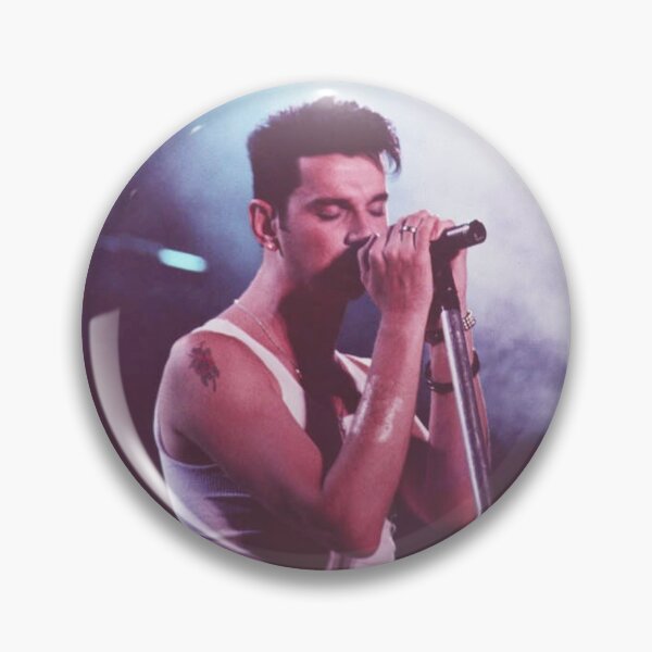 Item preview, Dave Gahan on stage designed and sold by jmrush92.