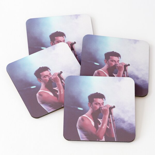 Item preview, Dave Gahan on stage designed and sold by jmrush92.