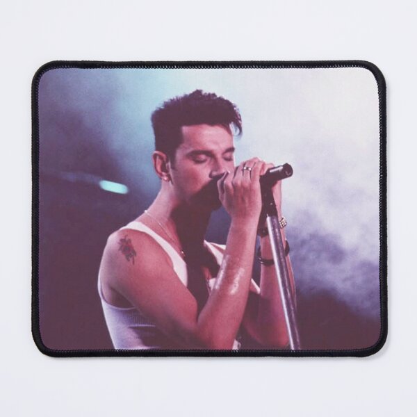 Item preview, Dave Gahan on stage designed and sold by jmrush92.