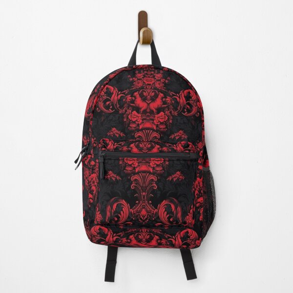 Item preview, Red Deth Rococo designed and sold by Oubliette Studios.
