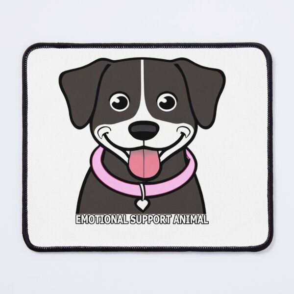 Item preview, Emotional Support Animal designed and sold by Joilsem.