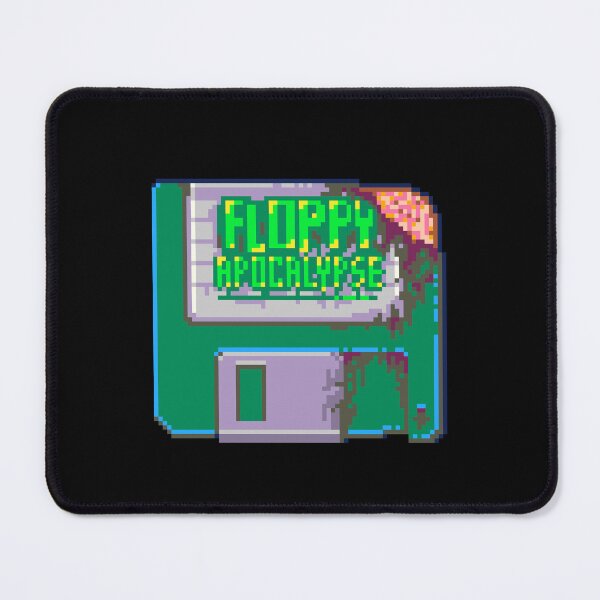 Item preview, Floppy apocalypse designed and sold by Krzysztof Matys.