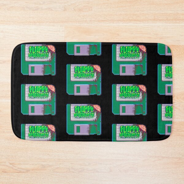 Item preview, Floppy apocalypse designed and sold by Krzysztof Matys.
