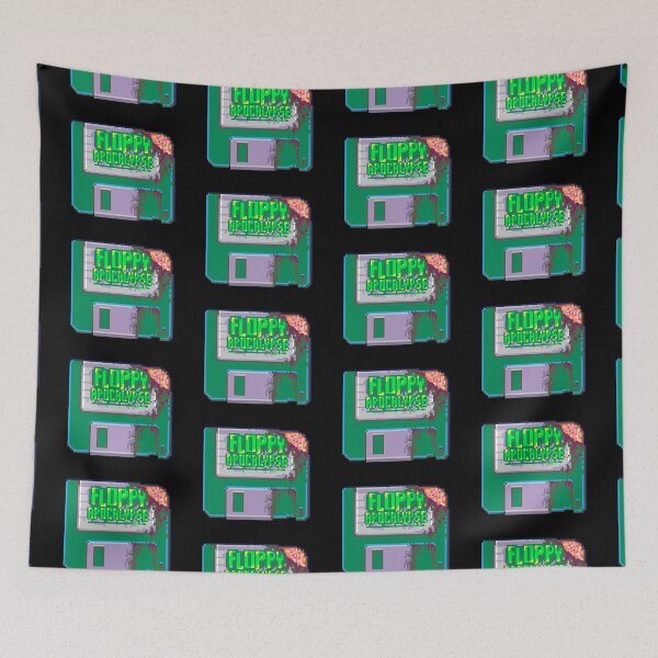 Item preview, Floppy apocalypse designed and sold by Krzysztof Matys.