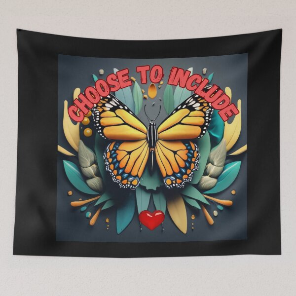 Item preview, CHOOSE TO INCLUDE, MOM, DAD, GIFT, PYJAMAS designed and sold by carlos crane.