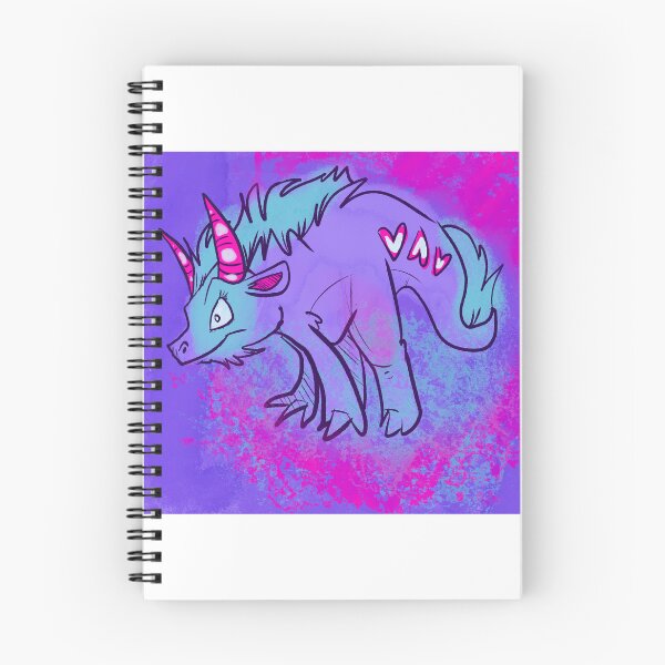 Item preview, Blue and Purple designed and sold by AdelaideParade.