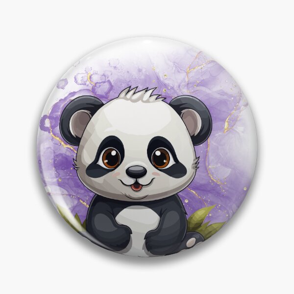 Artikelvorschau, süßer Panda entworfen und verkauft von PriyankaChavan.