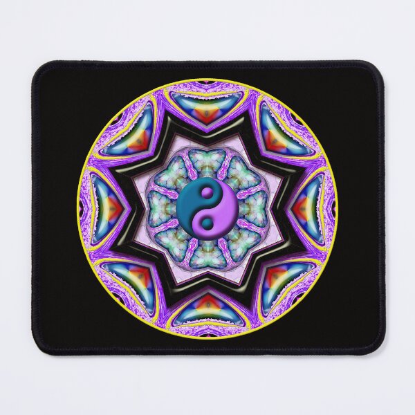 Item preview, Digital Mandala #10rd designed and sold by Raven’s Wing Studio.